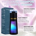 thumbnail image 3 of Champú para teñir el cabello Polar Hair Care Instant Dye 200 ml (rojo), 3 of 7