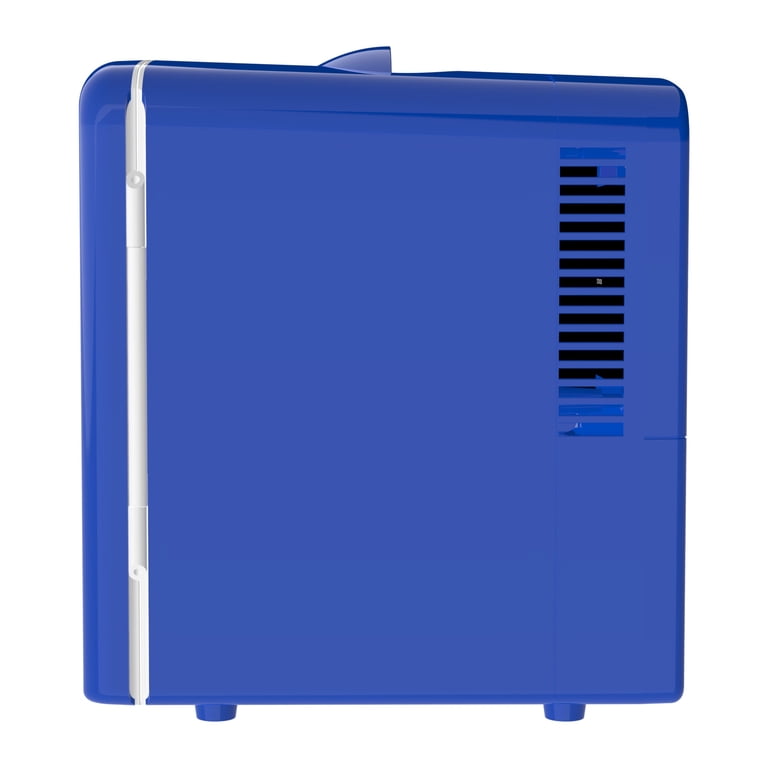 Pepsi 6-Can Portable Mini Fridge, 4L with Carrying Handle photo 7