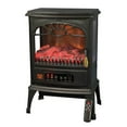 thumbnail image 2 of LifeSmart Réchaud Électrique Infrarouge Mobile 3 Faces 1500W pour Grande Pièce (Paire), 2 of 6