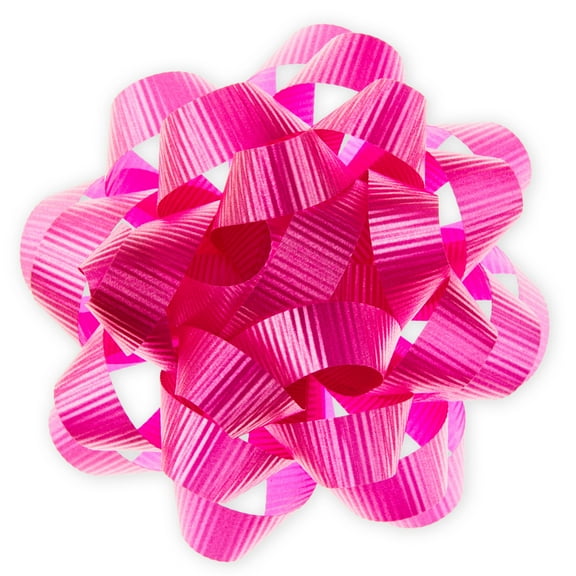 Hallmark Gift Bow (Hot Pink)