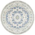 thumbnail image 4 of Nuloom 5' x 7'5" Verona Rug in Blue, 4 of 6