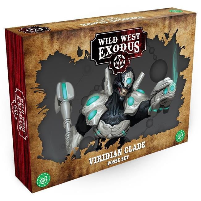 Wayland Games WEX991118002 Wild West Exodus MultiFaction Angry Mob