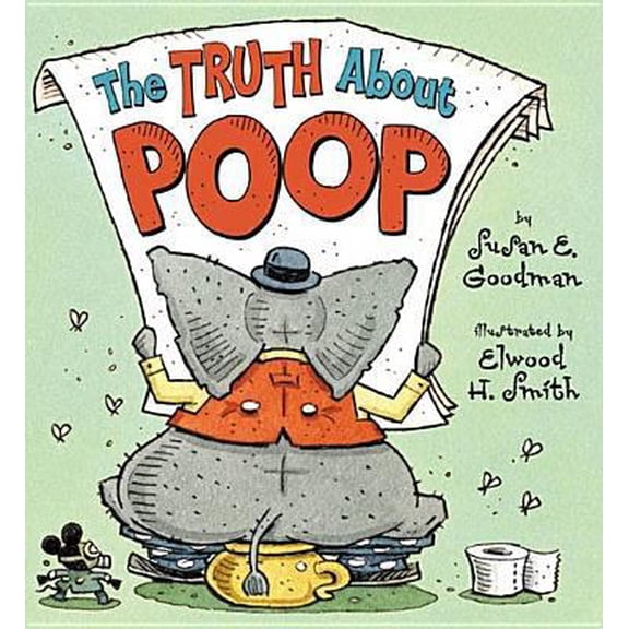 Pre-Owned The Truth about Poop (Hardcover) 0670036749 9780670036745
