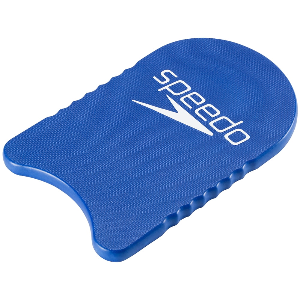 Speedo Kids Jr. Team Swim Swimming Lightweight Foam Training Kickboard, Blue by Speedo