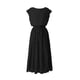 thumbnail image 2 of Mujer Verano Cuello sin cinturo Elástica con Cinturón Ajustable Ropa Casual para Playa Viaje METRO Colcomx Vestidos de mujer, 2 of 8