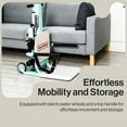 thumbnail image 4 of SuperHandy Electric Floor Lift for Seniors - Foldable, Adjustable Ergonomics, 330Lbs Weight Limit, 4 of 7