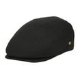 thumbnail image 5 of Men's Cotton Newsboy Ivy Caps Flat Ivy Caps Snap Brim Ivy Caps, 5 of 6
