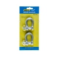 thumbnail image 4 of Seachoice 43071 Galvanized Anchor Shackle - 3/8", 2-Pack, 4 of 5
