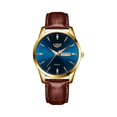 thumbnail image 2 of Resicozy Women Wrist Watches Large Face Fashion Leather Quartz Watches for Women Mothers Day Gifts 2026 C One Size, 2 of 4
