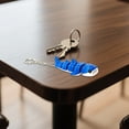 thumbnail image 2 of Hearth & Gear 3D Printed Toy Model Keychain Featuring A Carefully Designed, 2 of 5