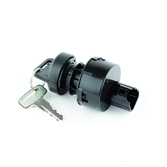 OEM Grade Ignition Switch with Keys Compatible with 2004-2025 Yamaha Rhino 660 700 Viking 700 Wolverine X2 X4 RMAX UTV Side-by-Side 5UG-H2510-00-00 1XD-H2510-10-00 1XD-H2510-11-00 450cc