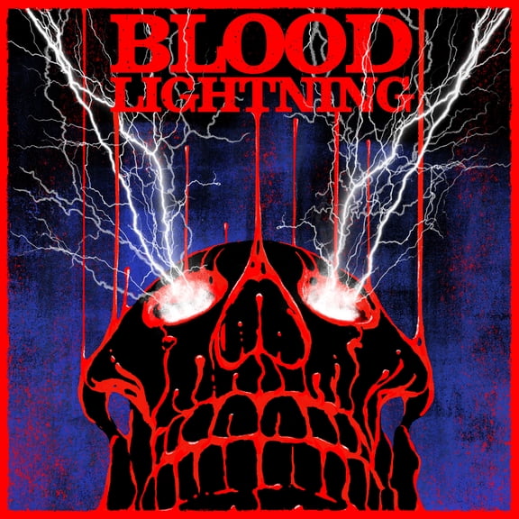 Blood Lightning - Blood Lightning - Music & Performance - Vinyl