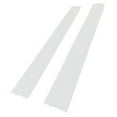 thumbnail image 4 of Cut-to-Fit Multiple Sizes Silicone Gap Covers Sealing Strips for Counters  Appliances  Dryers  Kitchen Stoves  Washing Machines Set of 2, 4 of 6