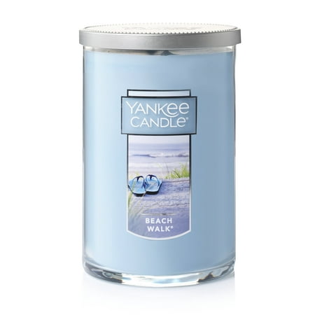 Yankee Candle Lavender Scented Premium Paraffin Grade Candle Wax with up to 150 Hour Burn Time, Large Jar