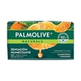 thumbnail image 1 of Jabon de Baño Palmolive Naturals Sensación Humectante Mandarina y Romero 120 g, 1 of 4