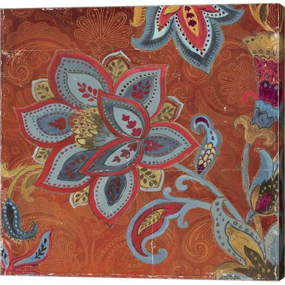 Metaverse C950958-0120000-AAAACMA Spice Trade II by Posters International Studio Canvas Wall Art - 12 x 12 in.