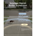 thumbnail image 2 of eufy Security Indoor/Outdoor Camera C31, 360° Pan &Tilt, AI AutoTracking, Black, 2 of 9