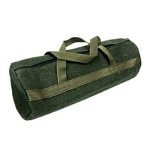ELAYARD Storage Bags for Tools Car Repair Tool Bag Green Canvas 1Pack