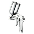 thumbnail image 1 of Pistola De Pulverización De Pintura, Pulverizador Neumático Fácil De Limpieza De 200 Mm Boquilla De 1,5 Mm Para Muebles Pintura De Automóvil, 1 of 8