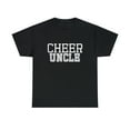 thumbnail image 2 of Cheer Uncle Proud Cheerleading Uncle T-Shirt, 2 of 2