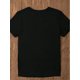 thumbnail image 2 of Camiseta informal Chucks & Pearls con estampado de elastano, cuello redondo, elasticidad media y manga corta para mujer, ideal para primavera/verano/otoño. Ideal para uso diario, para adultos, hombres, 2 of 6