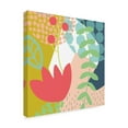 thumbnail image 2 of Trademark Fine Art 'Swizzle II' Canvas Art by Chariklia Zarris, 2 of 4