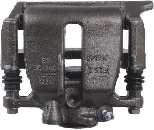 BrakeBest 19-B2989NM Unloaded Caliper w/Bracket