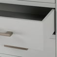 thumbnail image 5 of AVANITY  Modero 24 in. Linen Tower Chilled Gray, 5 of 5