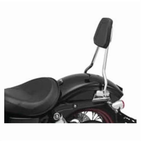 Kuryakyn 6583 Motorcycle Accessory: Sissy Bar for 2006-2017 Harley Davidson