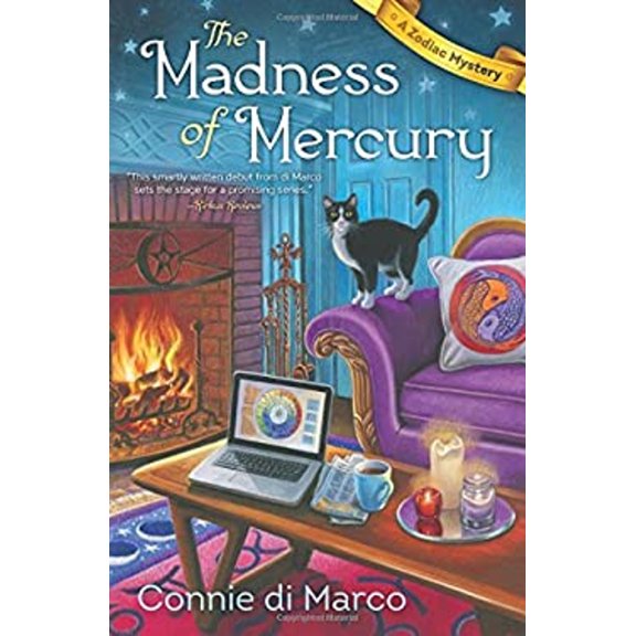 Pre-Owned The Madness of Mercury (Paperback) 0738749125 9780738749129