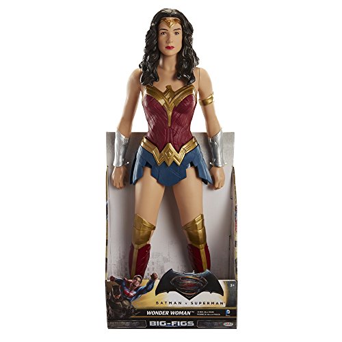 large wonder woman doll