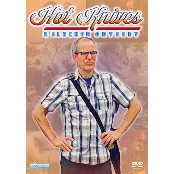 Hot Knives: A Slacker Odyssey (DVD)