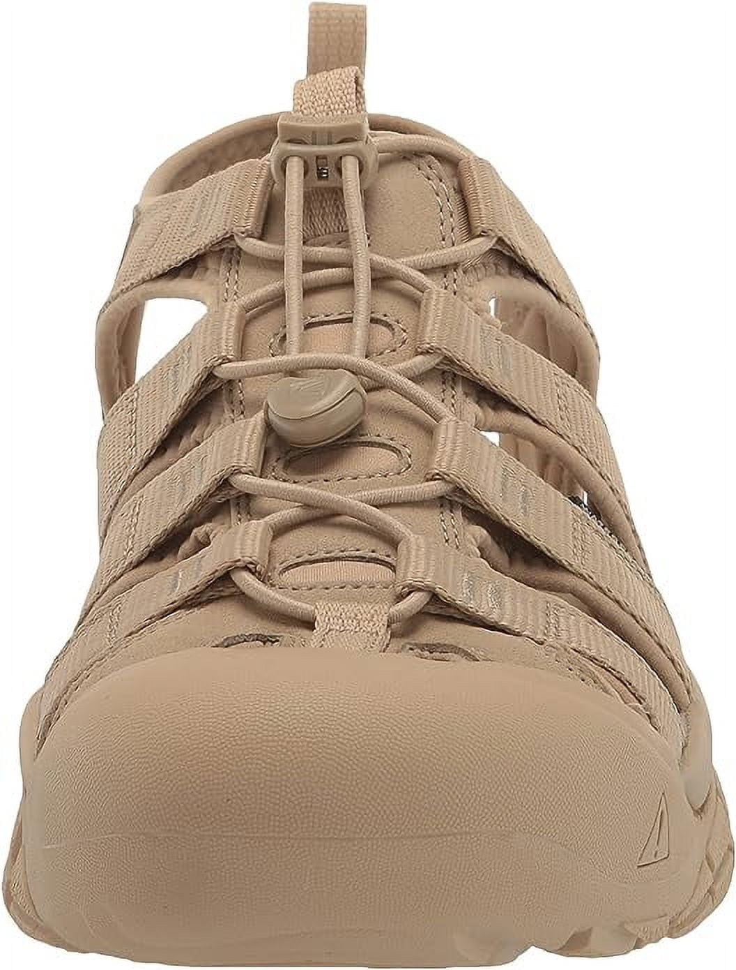 KEEN Men\'s Newport H2 Closed Toe Water Sandals Khaki Size 8 | 40.5 1c90e640943bee396789f54c55bb25  main image 2