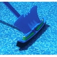 thumbnail image 4 of Aqua Ez - Hydrodynamic 18 inch Nylon Bristle Pool Brush w/Dynamic Wing for Effortless Cleaning (for Vinyl, gunite, and Above Ground Pools), 4 of 6