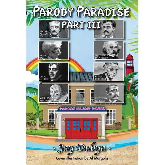 Parody Paradise, Part III, (Hardcover)