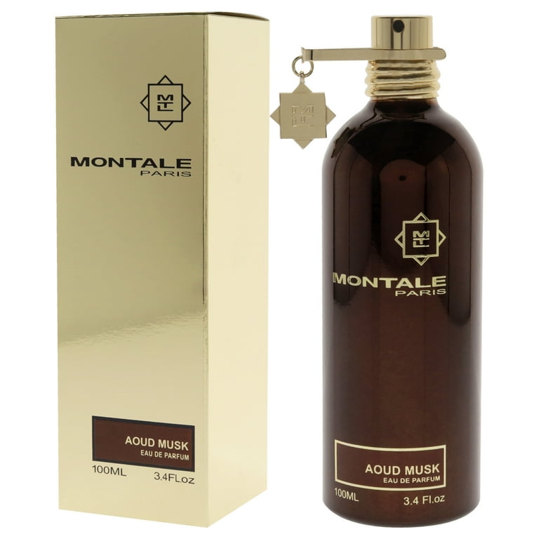 Montale paris aoud musk sale
