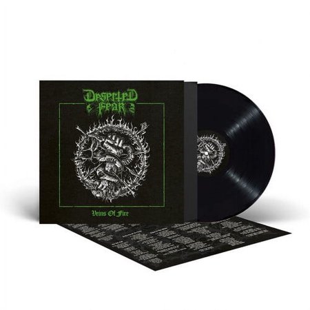 Deserted Fear - Veins of Fire - Music & Performance - Vinyl