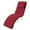 Red, variant on YEERSWAG 67x20x3.15 Inch Non Slip Lounge Chaise Chair Cushion,High Back Cushion Rocking Chair Padded Sofa Mat with Pillow