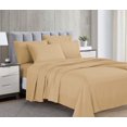thumbnail image 1 of 1800 Series Microfiber Sheet Set with Bonus Pillowcases, 1 of 1