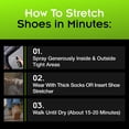 thumbnail image 4 of Griffin Leather Stretch - Shoe and Boot Softener Spray - 4 oz., 4 of 7