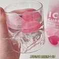 thumbnail image 7 of Recyclable Love Ice Cubes Wine Coffee.Washable Non Melting Plastic Ice Cubes 1Ml - Limited Time Special Clearance Sale, By Pryess, 7 of 7