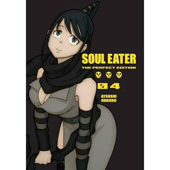 Pre-Owned Soul Eater: The Perfect Edition 04, 9781646090044, 1646090047, Hardcover,