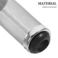 thumbnail image 2 of KAKOWELY Stainless Steel Aquarium Filters Intake Mesh Cover Fish Tank Inlet Protector Shrimp Tank Filters Guard Pre-Filters Cover For Aquarium Accessories, 2 of 4