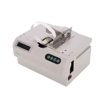 

Banknote Tying Machine Intelligent Induction Strapping Machine Hot Melt Paper Belt Binding Machine