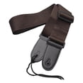 thumbnail image 4 of HILABEE Guitar Strap Breathable Lightweight Gift Replacement Portable Shoulder Strap Coffee, 4 of 9