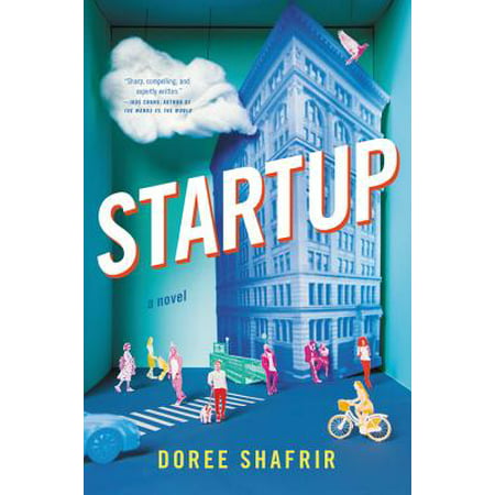 Startup : A Novel (Best Hosting For Startups)