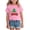 Pink, variant on Futezty Christmas T Shirt Kids Christmas Shirts Toddler Boys Girls Xmas Trees Car T-Shirt Christmas Graphic Tees Holiday Tops 1T-14T