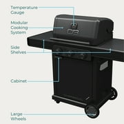 Charbroil Pro Series™ 3-Burner Gas Grill and Griddle