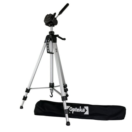Opteka OPT7000 74-inch Professional Tripod for All Canon Sony, Nikon, Samsung, Panasonic, Olympus, Kodak, Fuji Cameras and Camcorders Opteka OPT7000 74-inch Professional Tripod for All Canon Sony, Nikon, Samsung, Panasonic, Olympus, Kodak, Fuji Cameras and Camcorders
