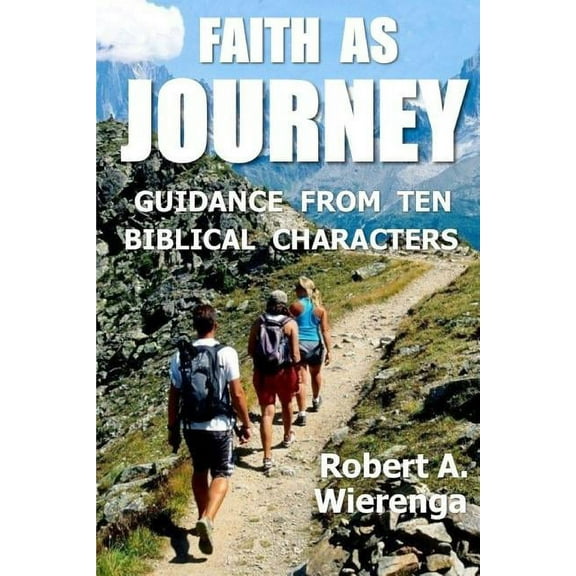 Faith as Journey (Paperback)